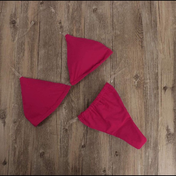 Swim No Tan Line Tiny Bikini Poshmark